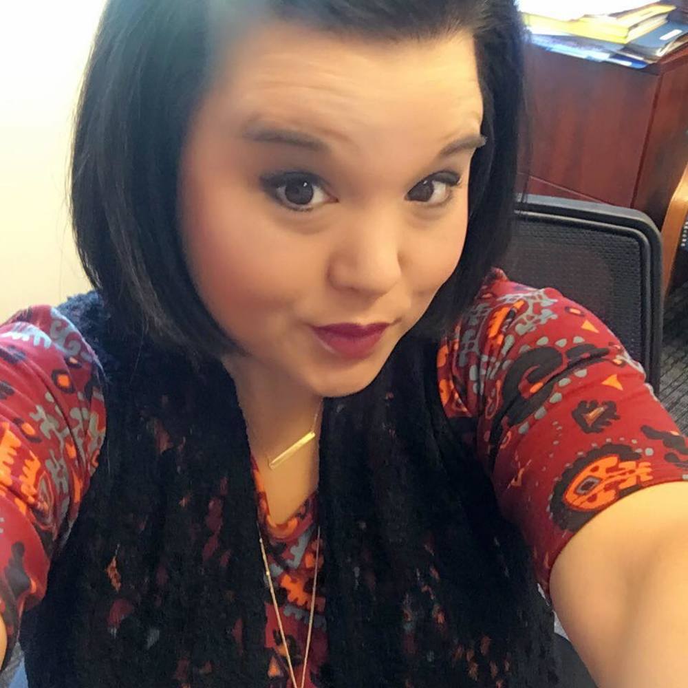 Meet your Posher, Stephanie
